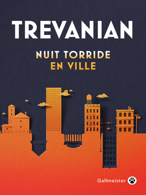 cover image of Nuit torride en ville